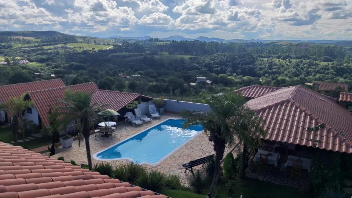Villa dos Reis Tiradentes Exterior foto