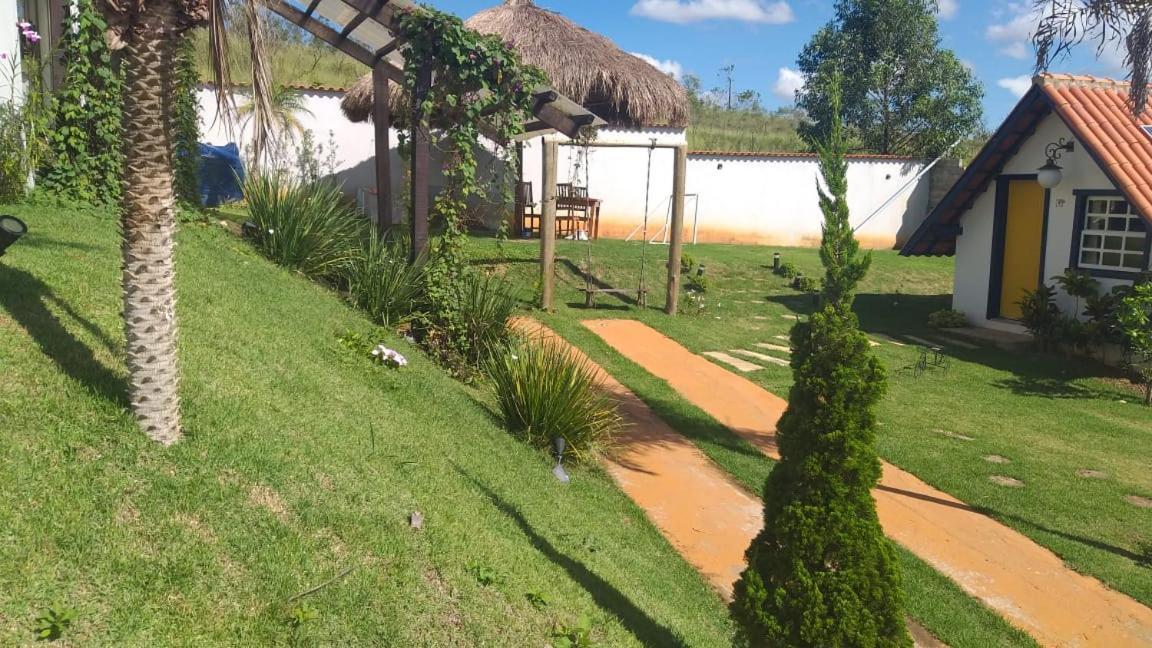 Villa dos Reis Tiradentes Exterior foto