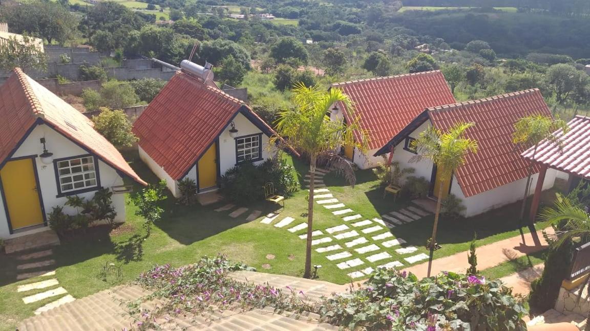 Villa dos Reis Tiradentes Exterior foto
