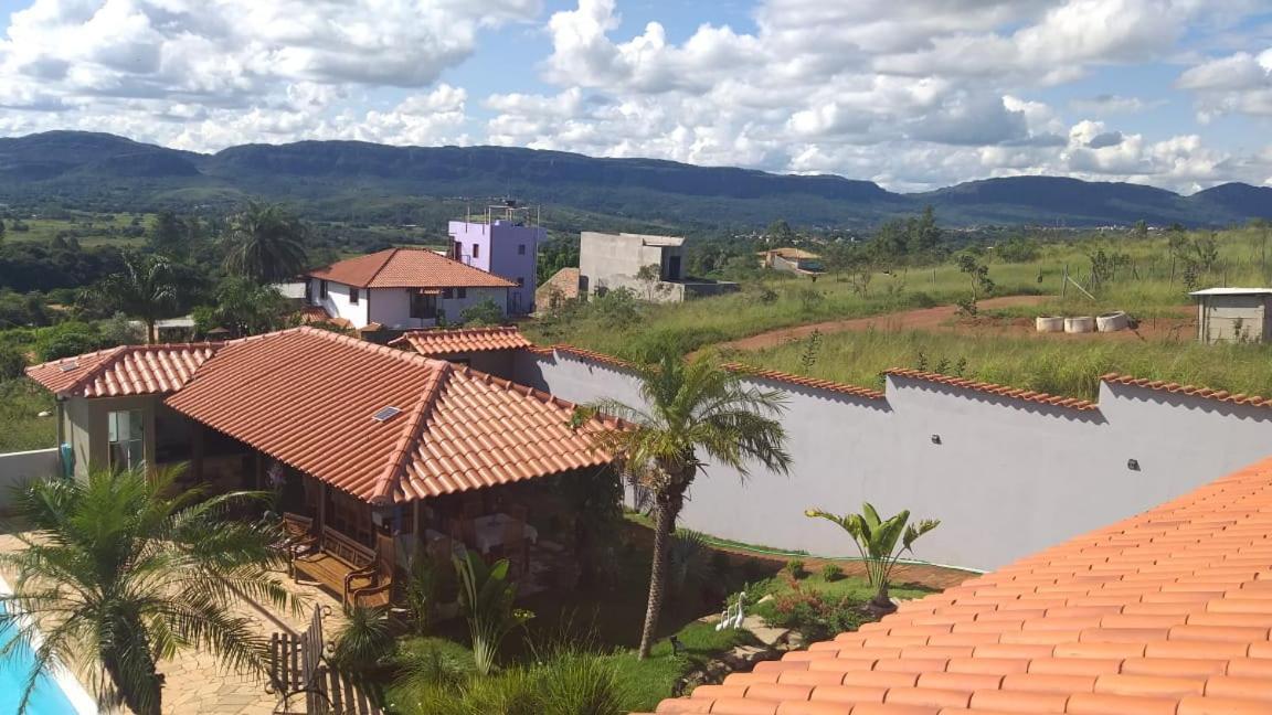 Villa dos Reis Tiradentes Exterior foto