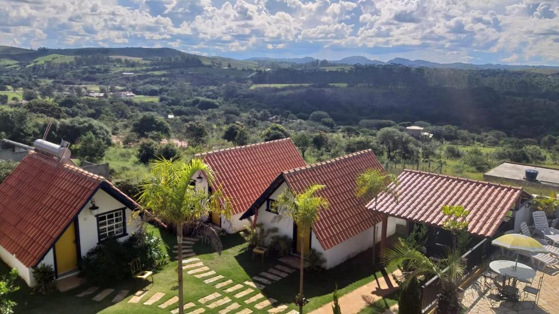 Villa dos Reis Tiradentes Exterior foto